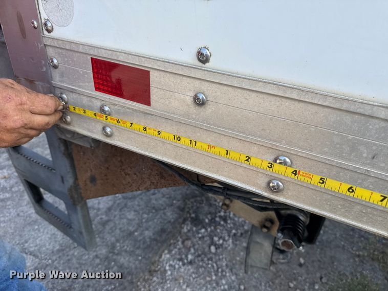 image for item DJ7819 2013 Freightliner Business Class M2 box truck