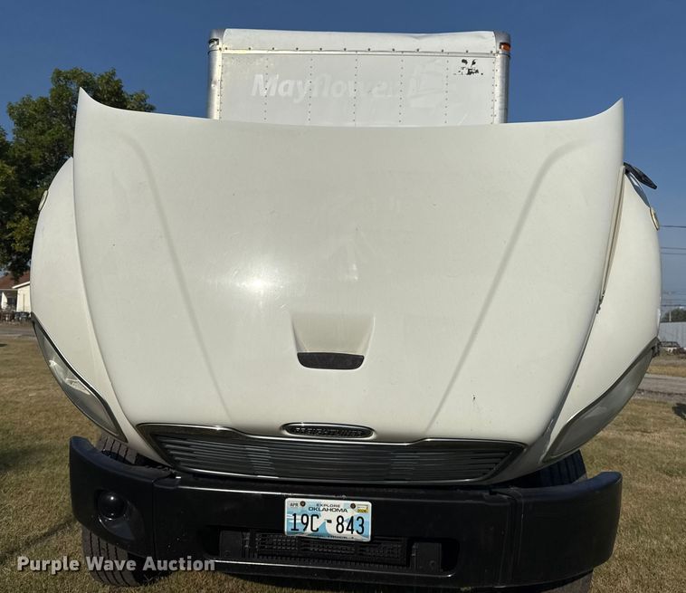 image for item DJ7819 2013 Freightliner Business Class M2 box truck