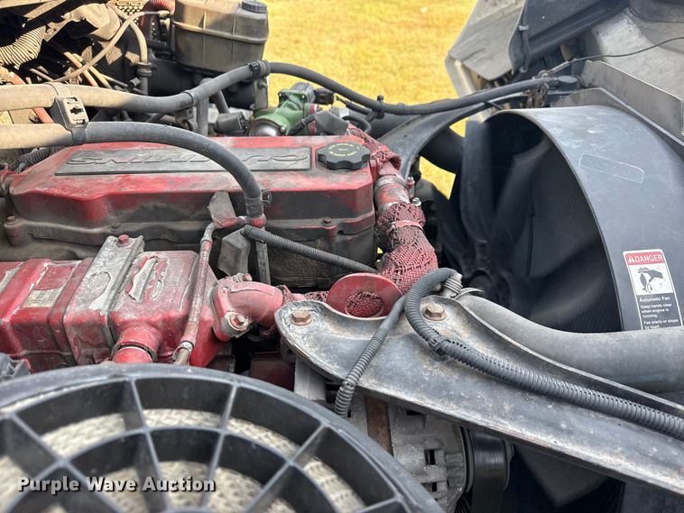 image for item DJ7819 2013 Freightliner Business Class M2 box truck