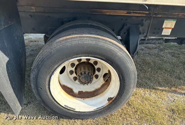 image for item DJ7819 2013 Freightliner Business Class M2 box truck