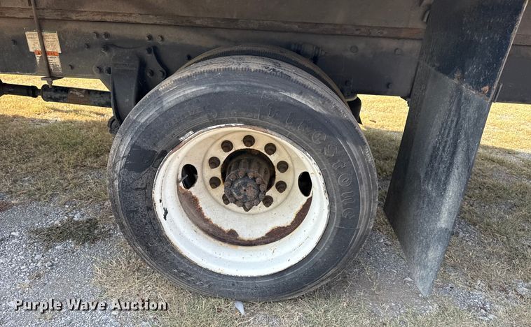 image for item DJ7819 2013 Freightliner Business Class M2 box truck