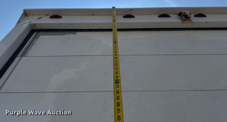 image for item DJ7821 2019 Chevy Silverado 6500HD box truck