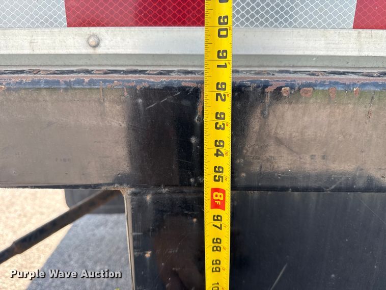 image for item DJ7821 2019 Chevy Silverado 6500HD box truck