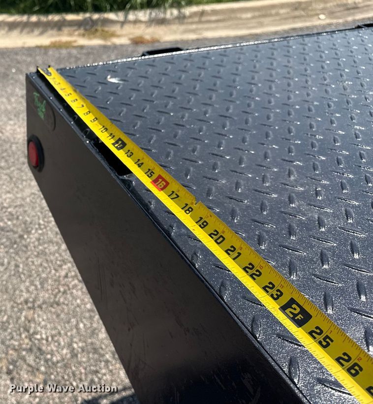 image for item DJ7822 2019 Ford F550 Super Duty flatbed truck