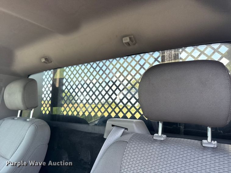 image for item DJ7822 2019 Ford F550 Super Duty flatbed truck