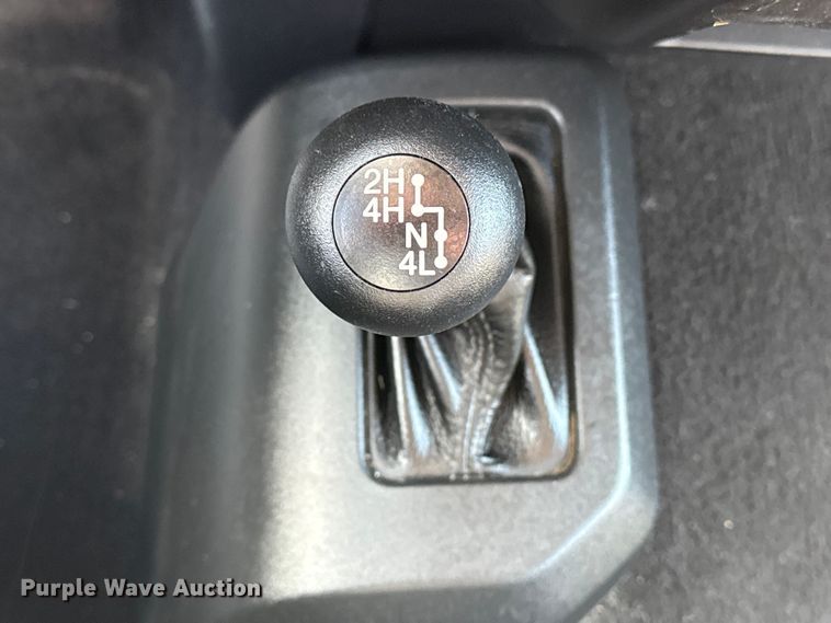 image for item DJ7822 2019 Ford F550 Super Duty flatbed truck