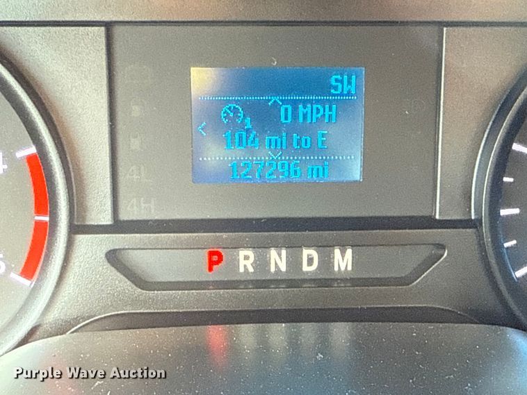 image for item DJ7823 2020 Ford F550 Super Duty truck cab and chassis