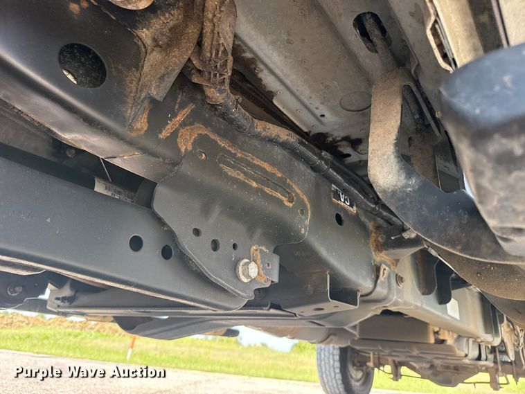 image for item DJ7824 2018 Ford F350 Super Duty SuperCab pickup truck