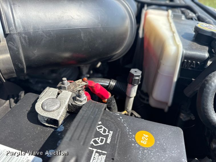 image for item DJ7824 2018 Ford F350 Super Duty SuperCab pickup truck