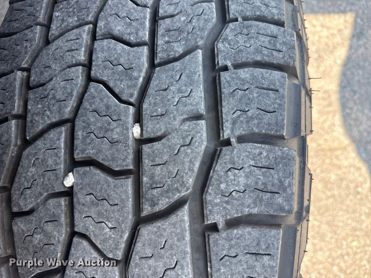 image for item DJ7824 2018 Ford F350 Super Duty SuperCab pickup truck