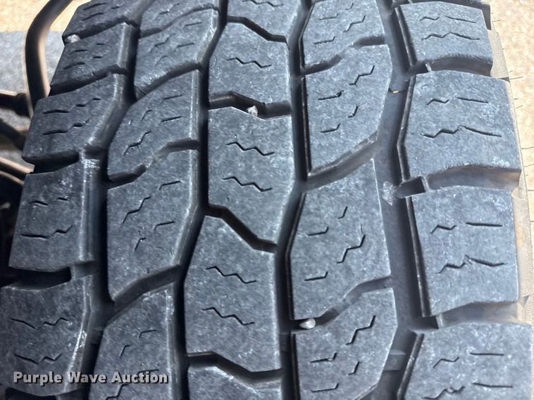 image for item DJ7824 2018 Ford F350 Super Duty SuperCab pickup truck