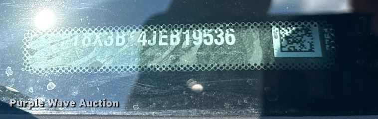 image for item DJ7824 2018 Ford F350 Super Duty SuperCab pickup truck