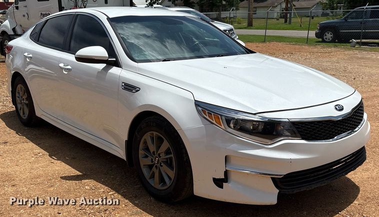 image for item DM1951 2018 Kia Optima 