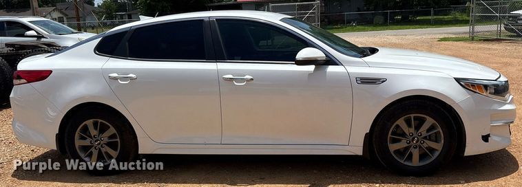 image for item DM1951 2018 Kia Optima 