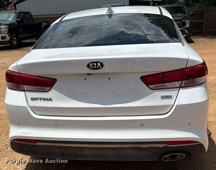 image for item DM1951 2018 Kia Optima 