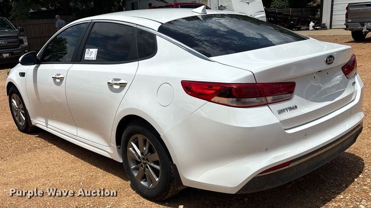 image for item DM1951 2018 Kia Optima 