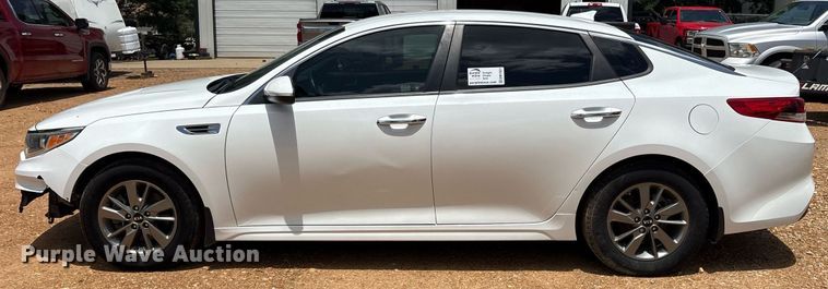 image for item DM1951 2018 Kia Optima 