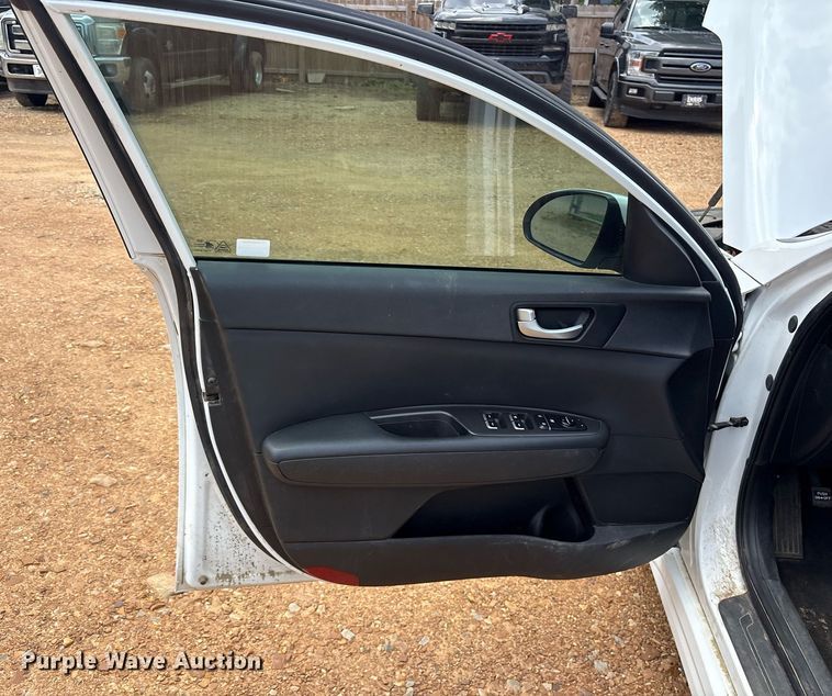 image for item DM1951 2018 Kia Optima 