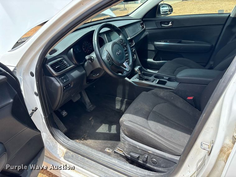 image for item DM1951 2018 Kia Optima 