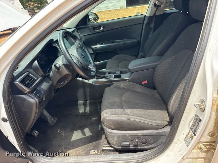 image for item DM1951 2018 Kia Optima 