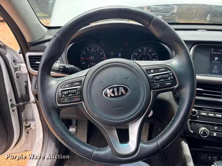 image for item DM1951 2018 Kia Optima 