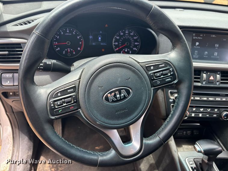 image for item DM1951 2018 Kia Optima 