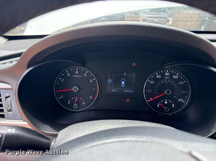 image for item DM1951 2018 Kia Optima 