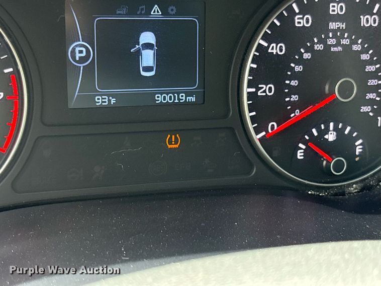 image for item DM1951 2018 Kia Optima 