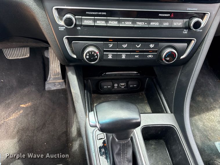 image for item DM1951 2018 Kia Optima 