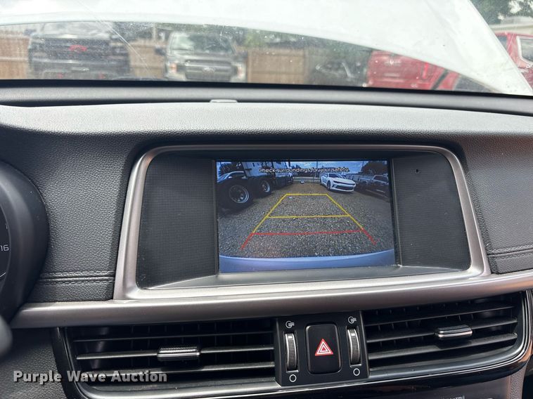 image for item DM1951 2018 Kia Optima 