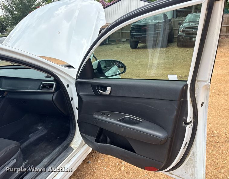 image for item DM1951 2018 Kia Optima 