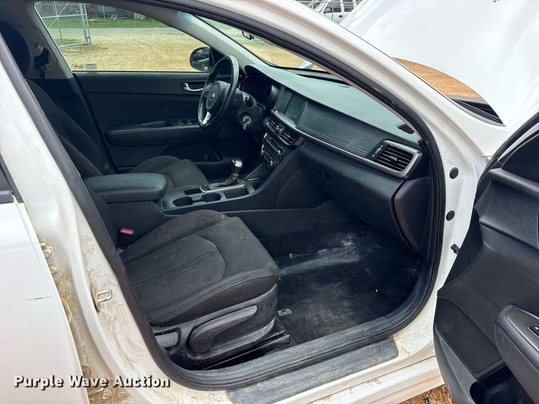 image for item DM1951 2018 Kia Optima 