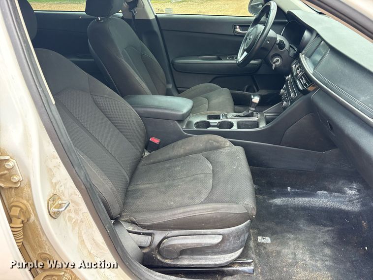 image for item DM1951 2018 Kia Optima 