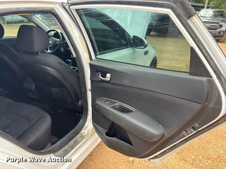 image for item DM1951 2018 Kia Optima 