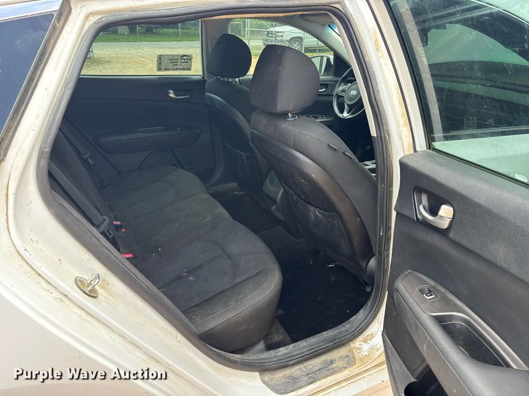 image for item DM1951 2018 Kia Optima 