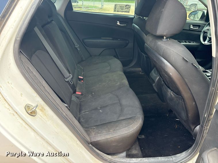 image for item DM1951 2018 Kia Optima 