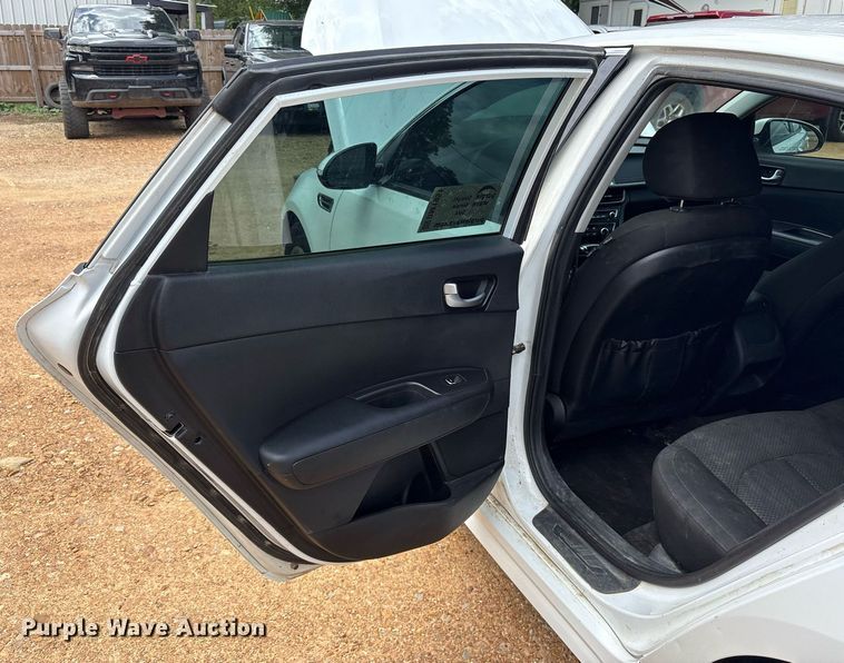 image for item DM1951 2018 Kia Optima 