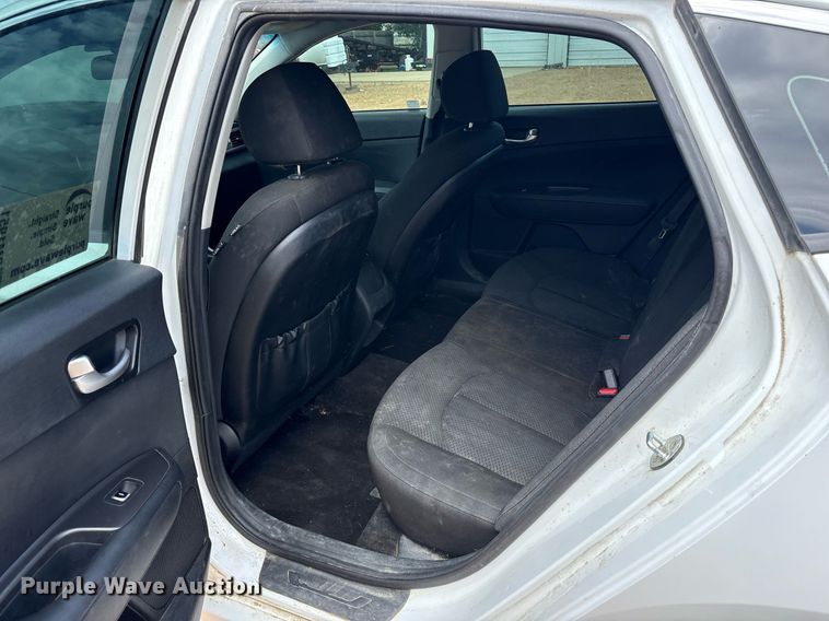 image for item DM1951 2018 Kia Optima 