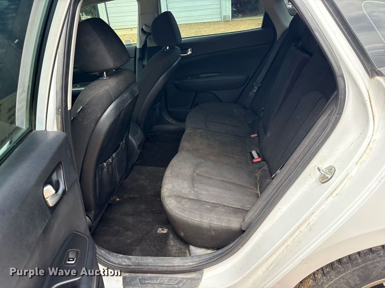 image for item DM1951 2018 Kia Optima 