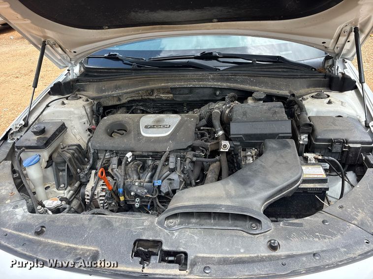 image for item DM1951 2018 Kia Optima 