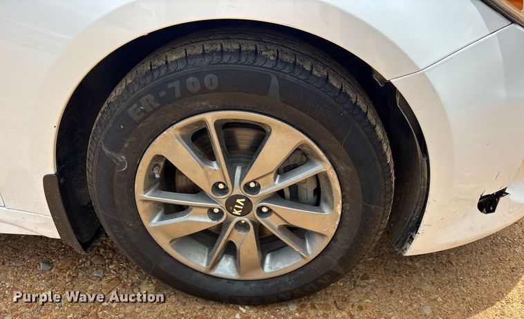 image for item DM1951 2018 Kia Optima 