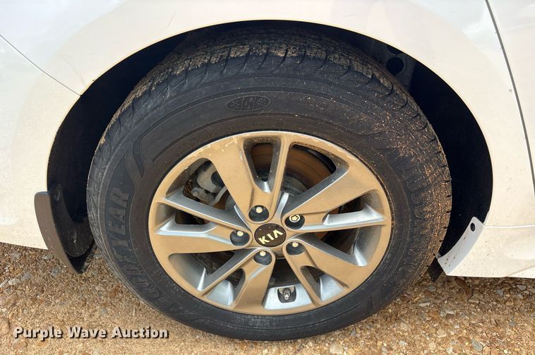 image for item DM1951 2018 Kia Optima 