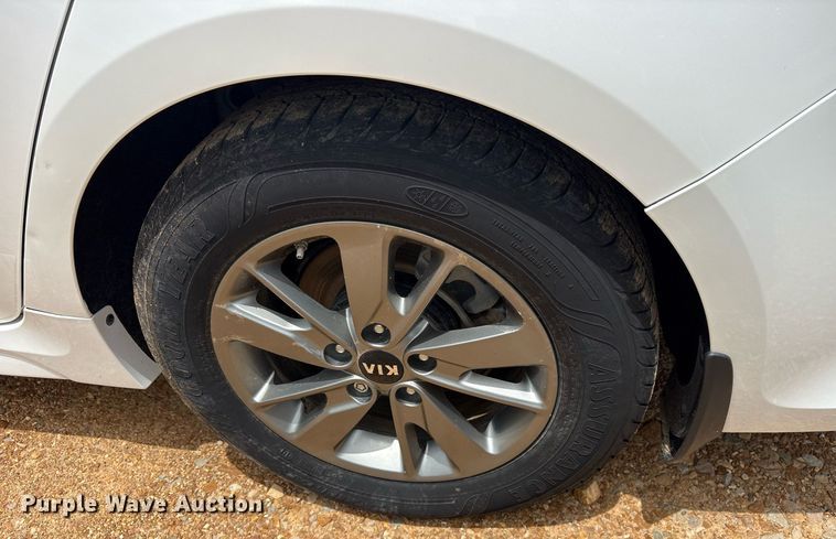 image for item DM1951 2018 Kia Optima 