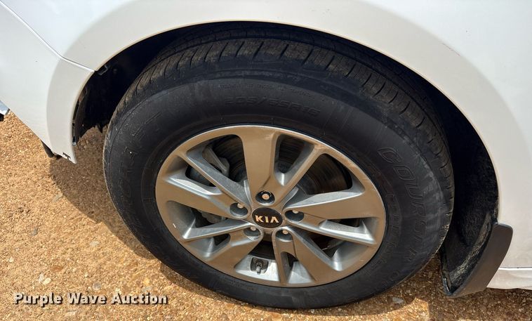 image for item DM1951 2018 Kia Optima 