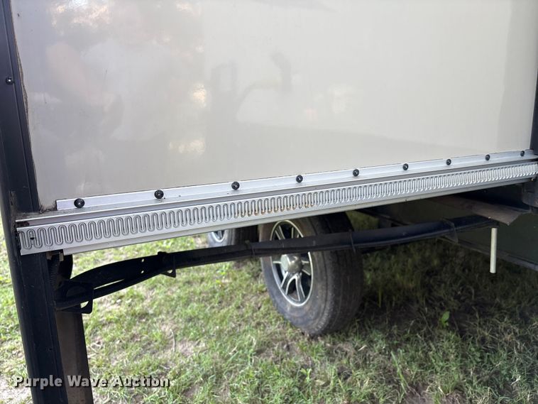 image for item DO1174 2019 Forest River Lacrosse 3311RK camper