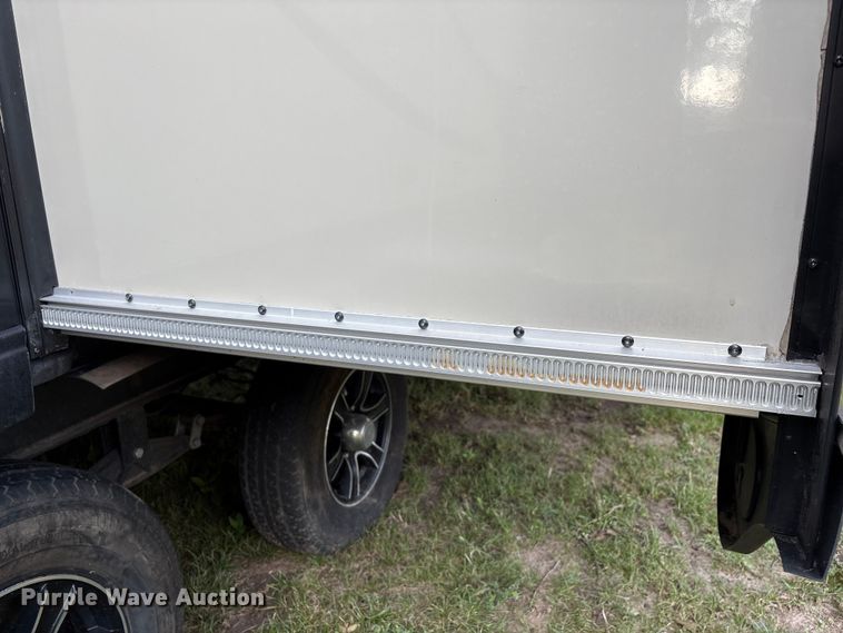 image for item DO1174 2019 Forest River Lacrosse 3311RK camper