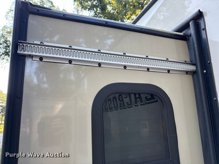 image for item DO1174 2019 Forest River Lacrosse 3311RK camper