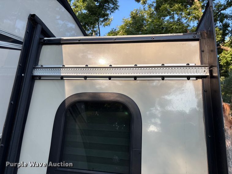 image for item DO1174 2019 Forest River Lacrosse 3311RK camper