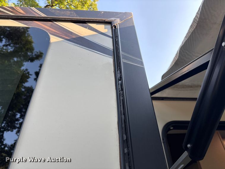 image for item DO1174 2019 Forest River Lacrosse 3311RK camper