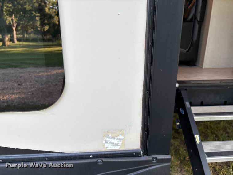 image for item DO1174 2019 Forest River Lacrosse 3311RK camper